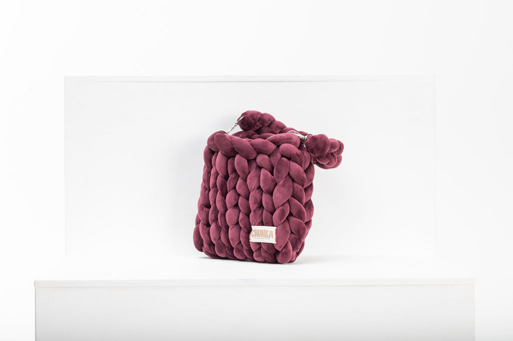 Wine red
