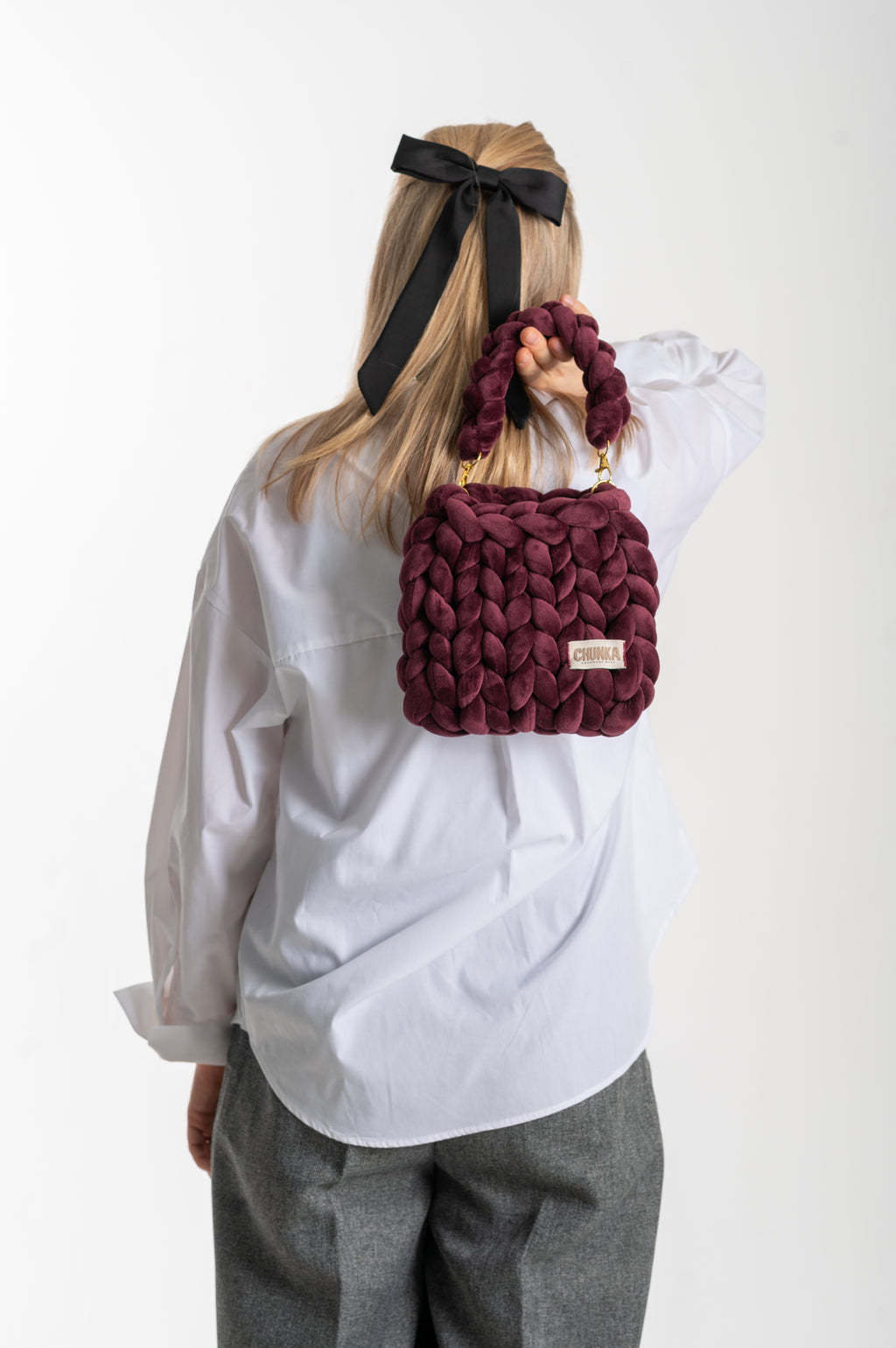 Wine red