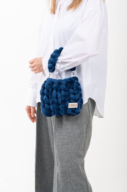 Navy blue
