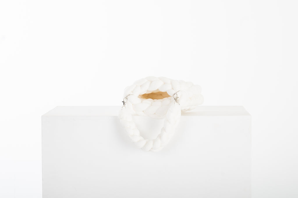 Eggshell White