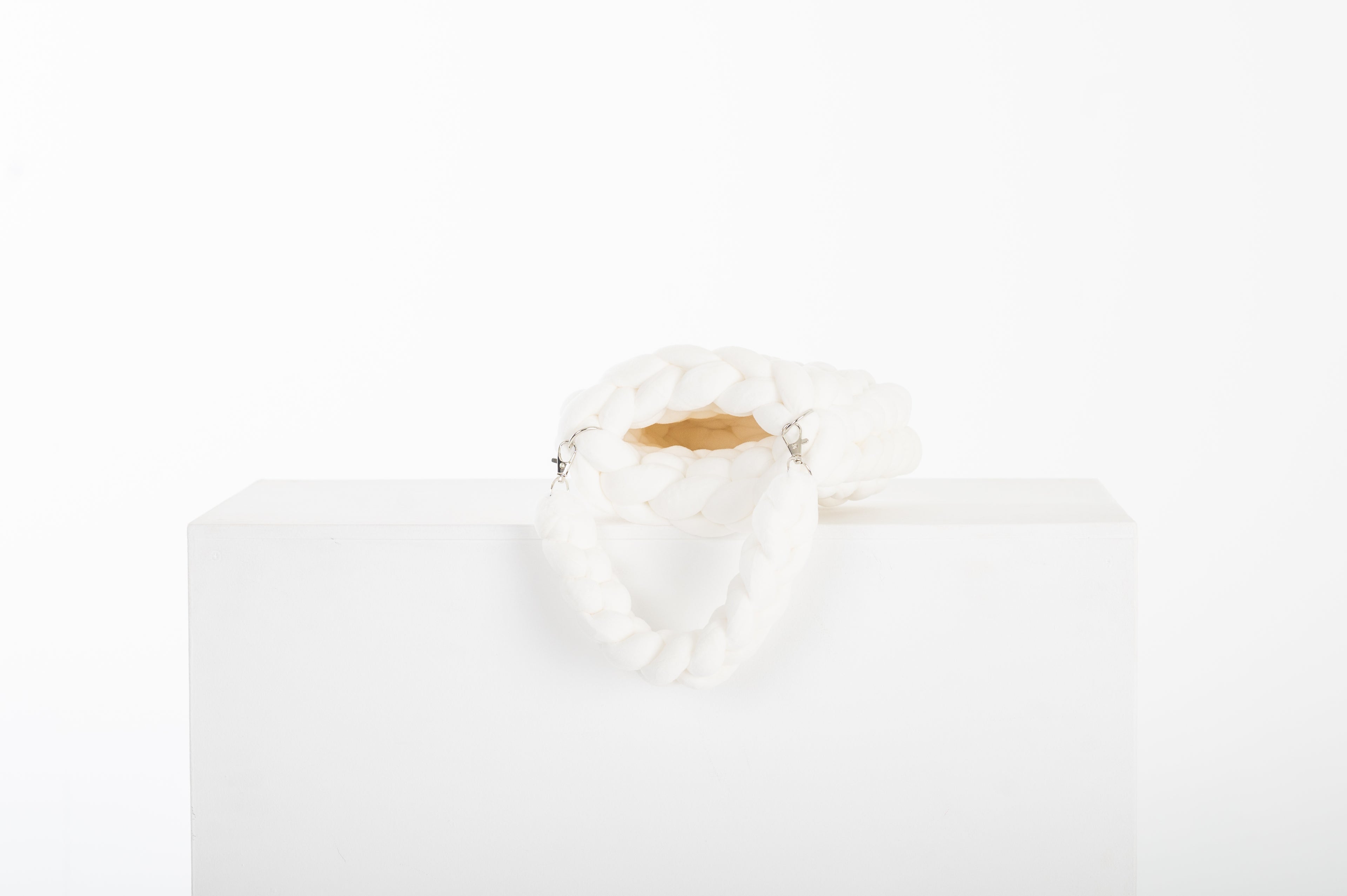 Eggshell White