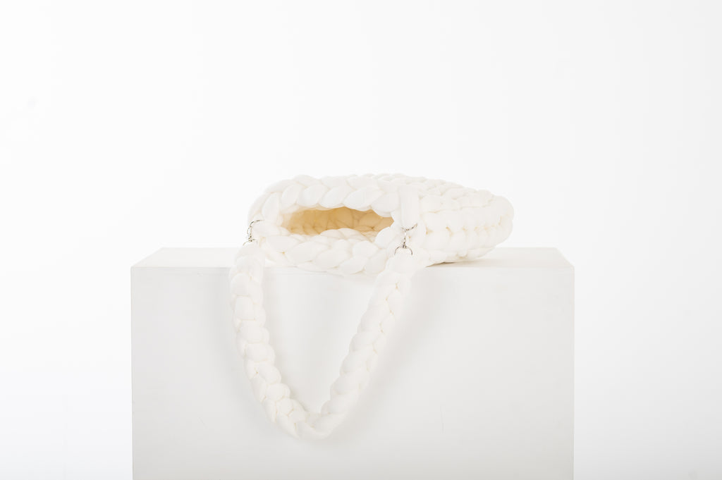 Eggshell White