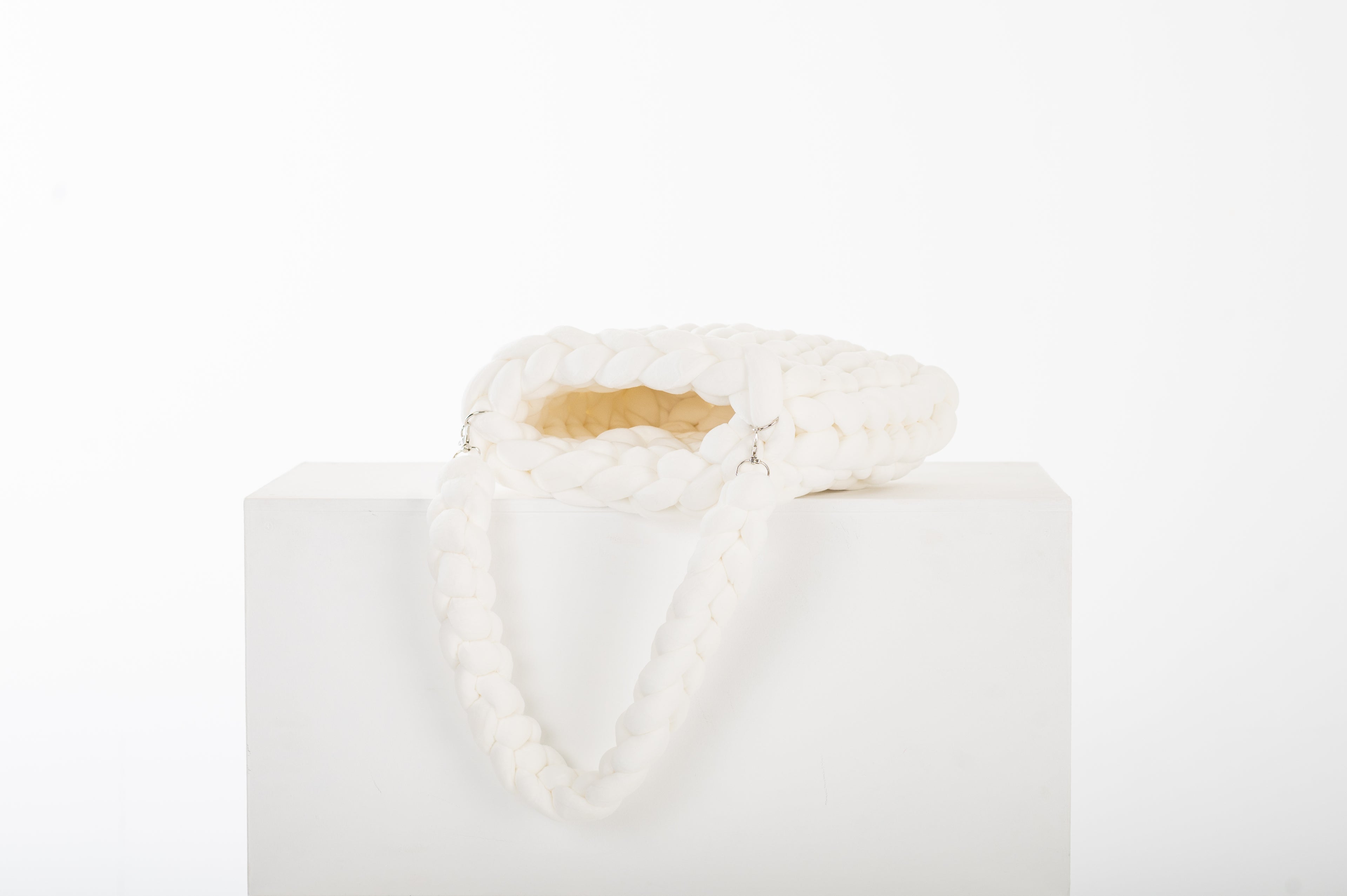 Eggshell White
