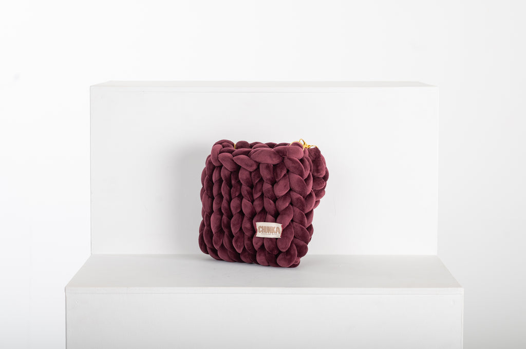 Wine red