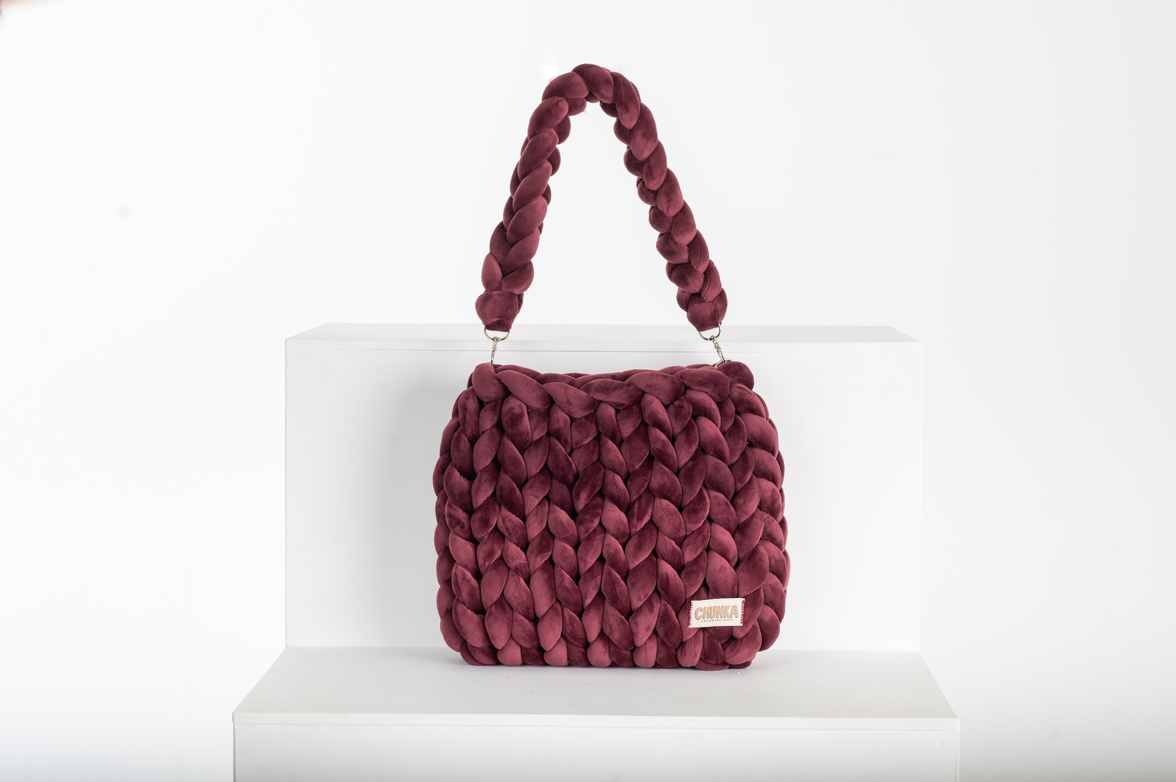 Wine red