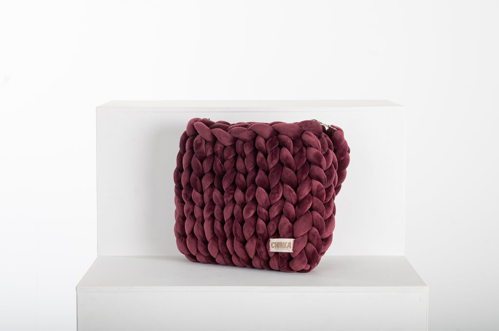 Wine red