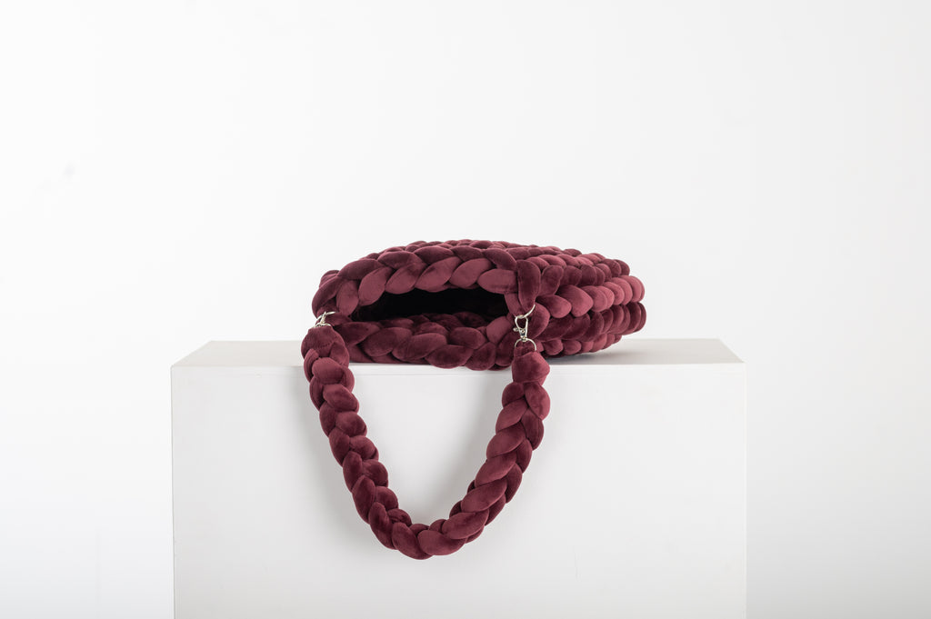 Wine red