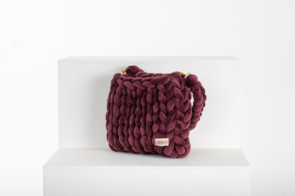 Wine red