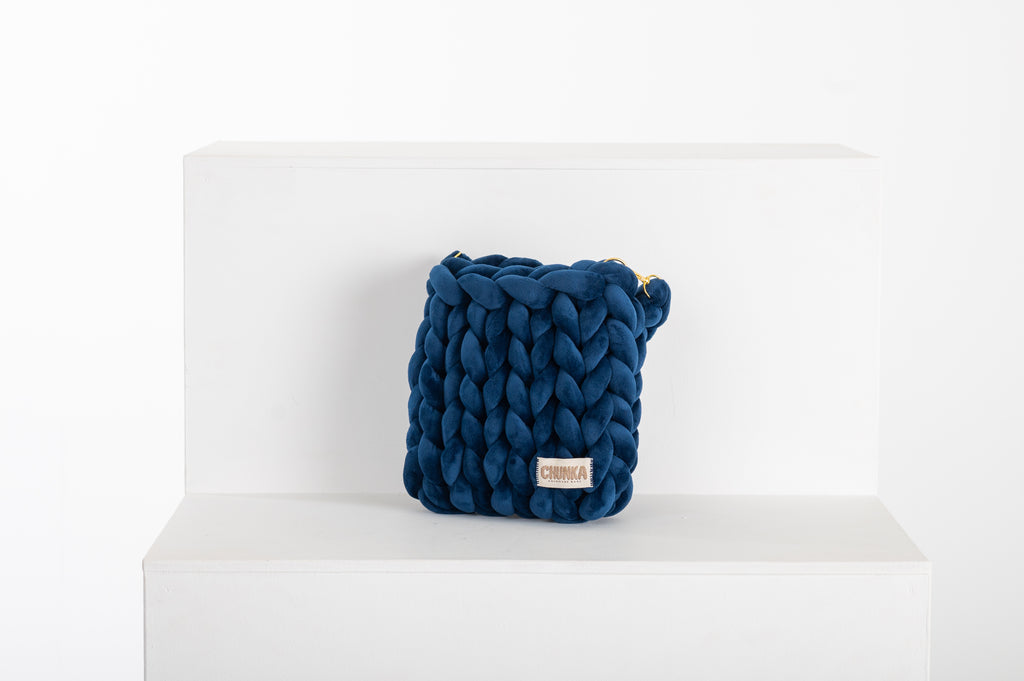 Navy blue