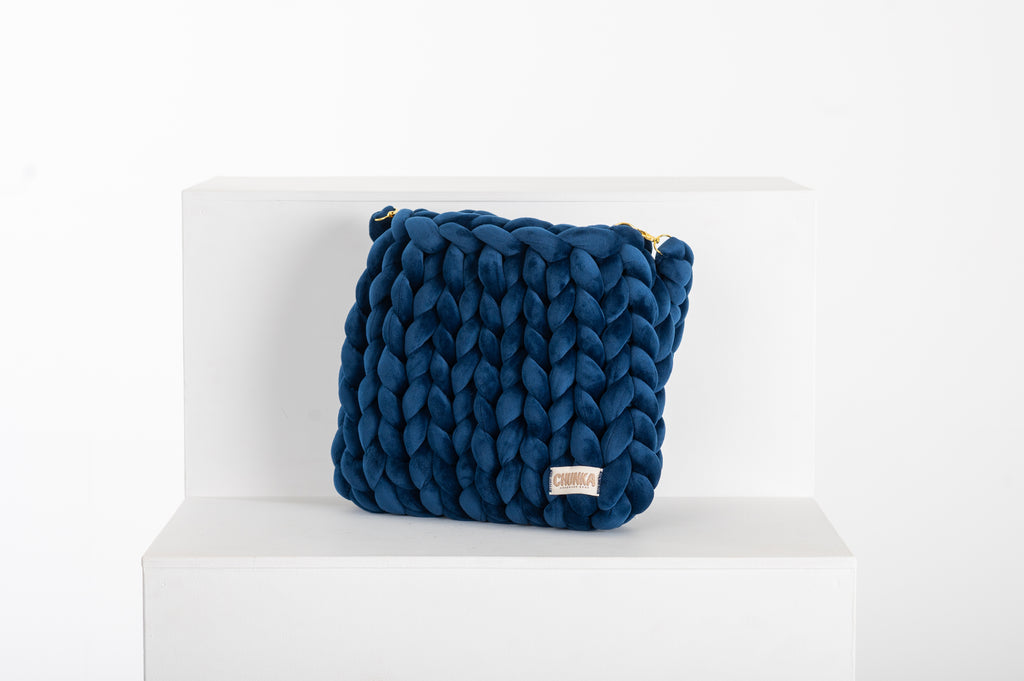 Navy blue