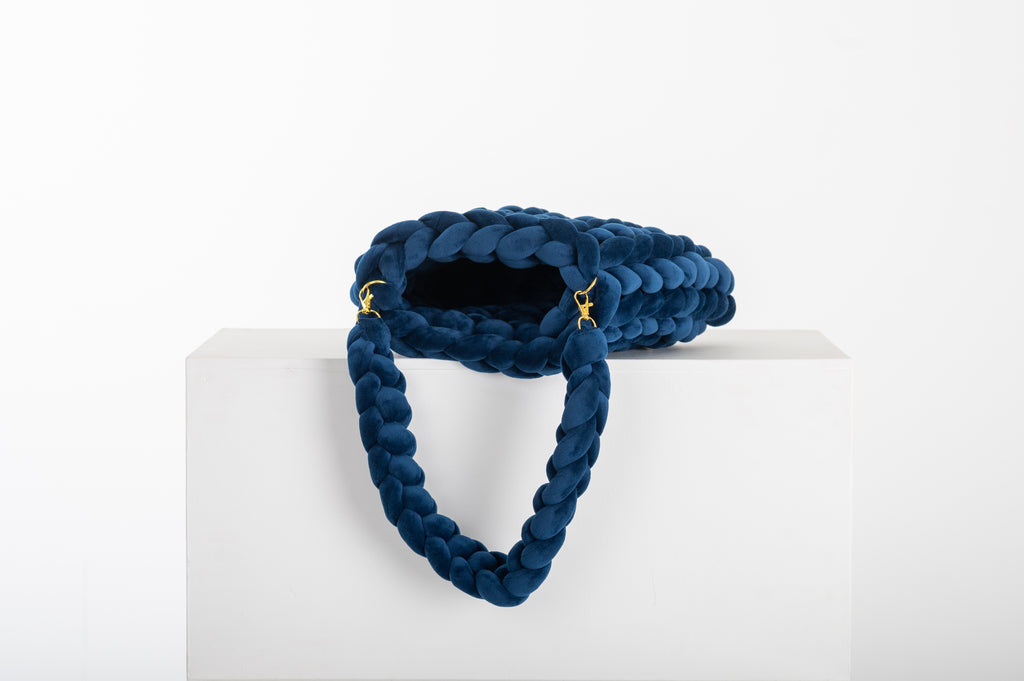 Navy blue
