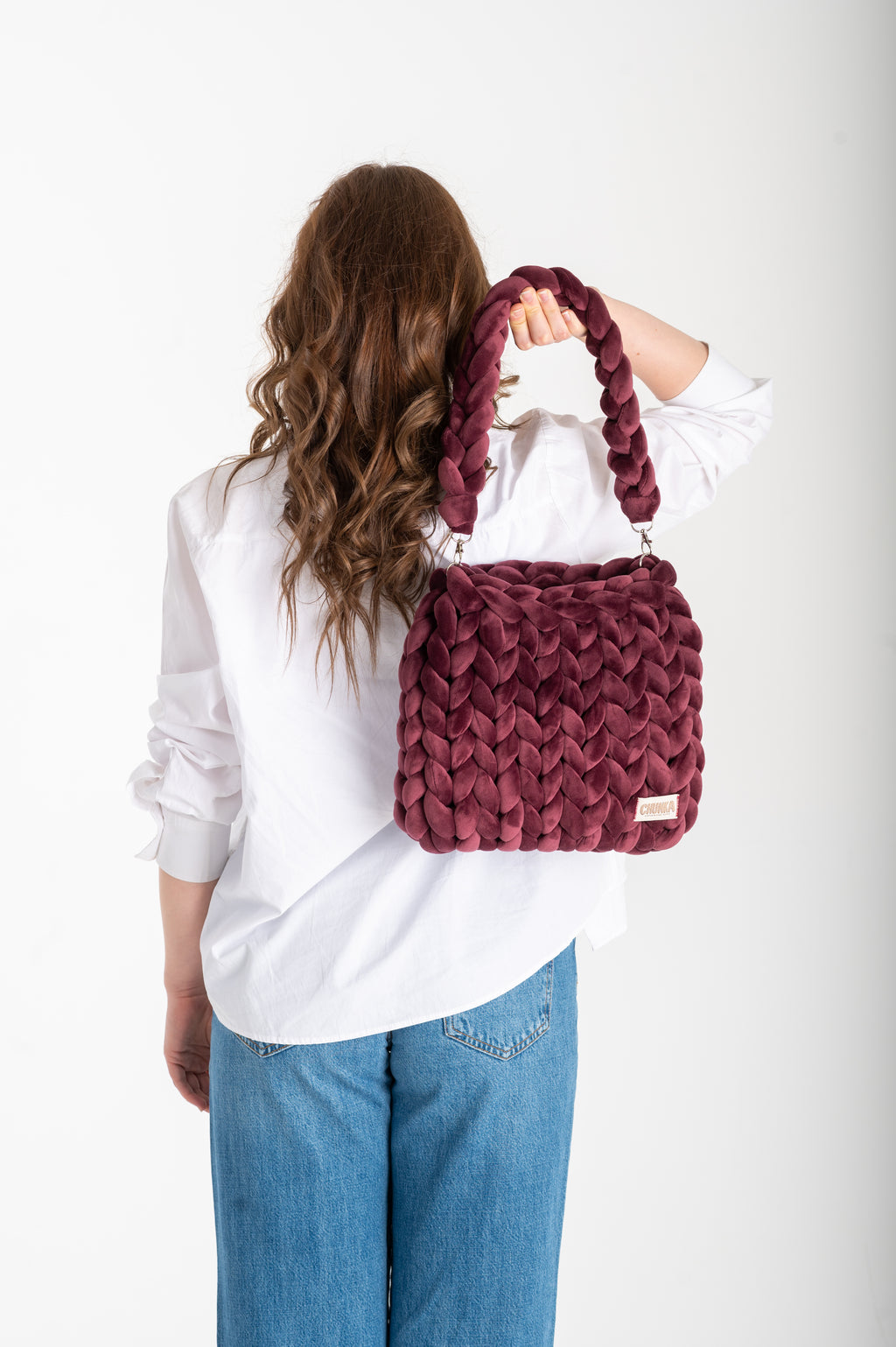 Wine red