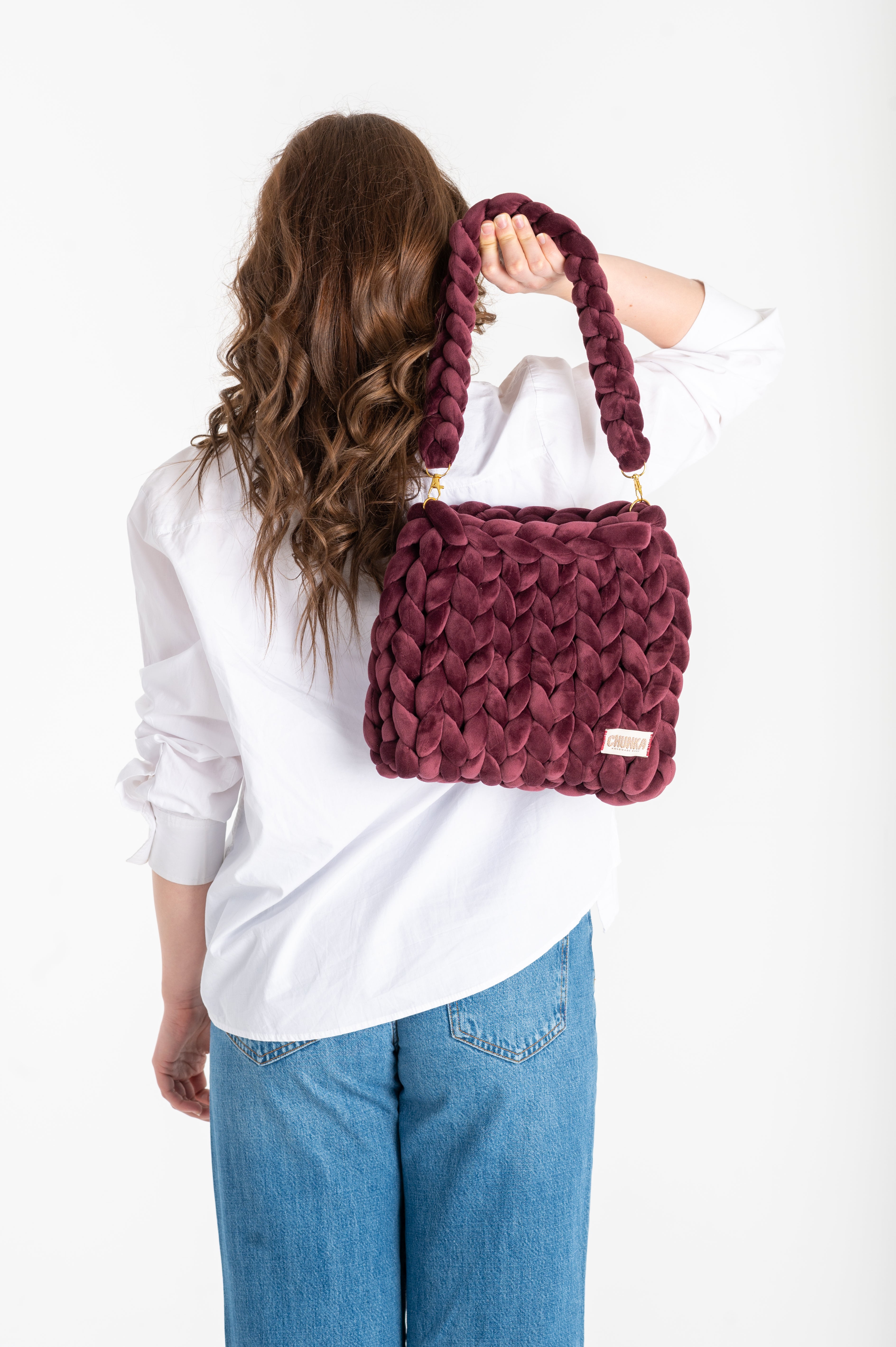 Wine red