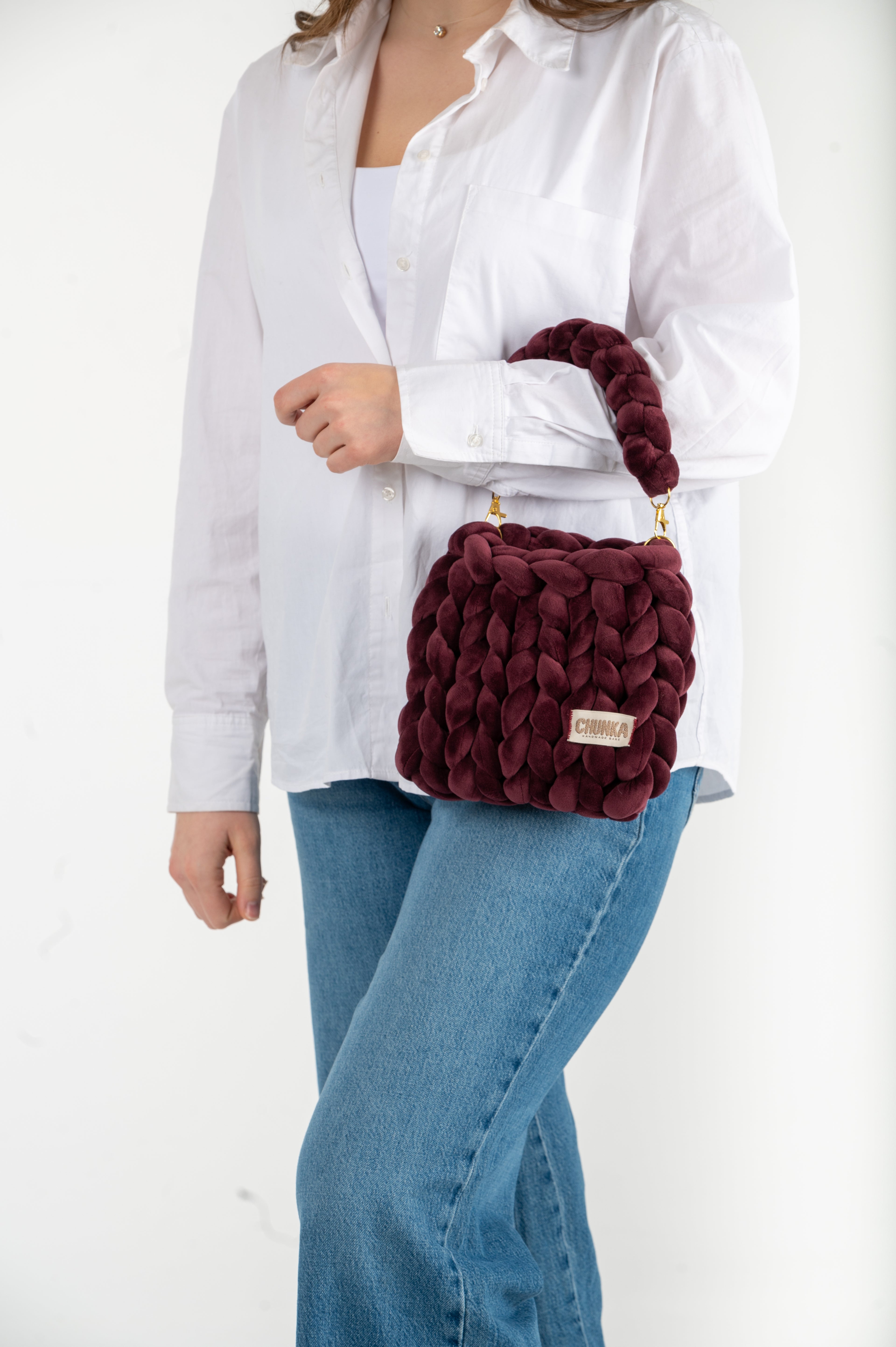 Wine red