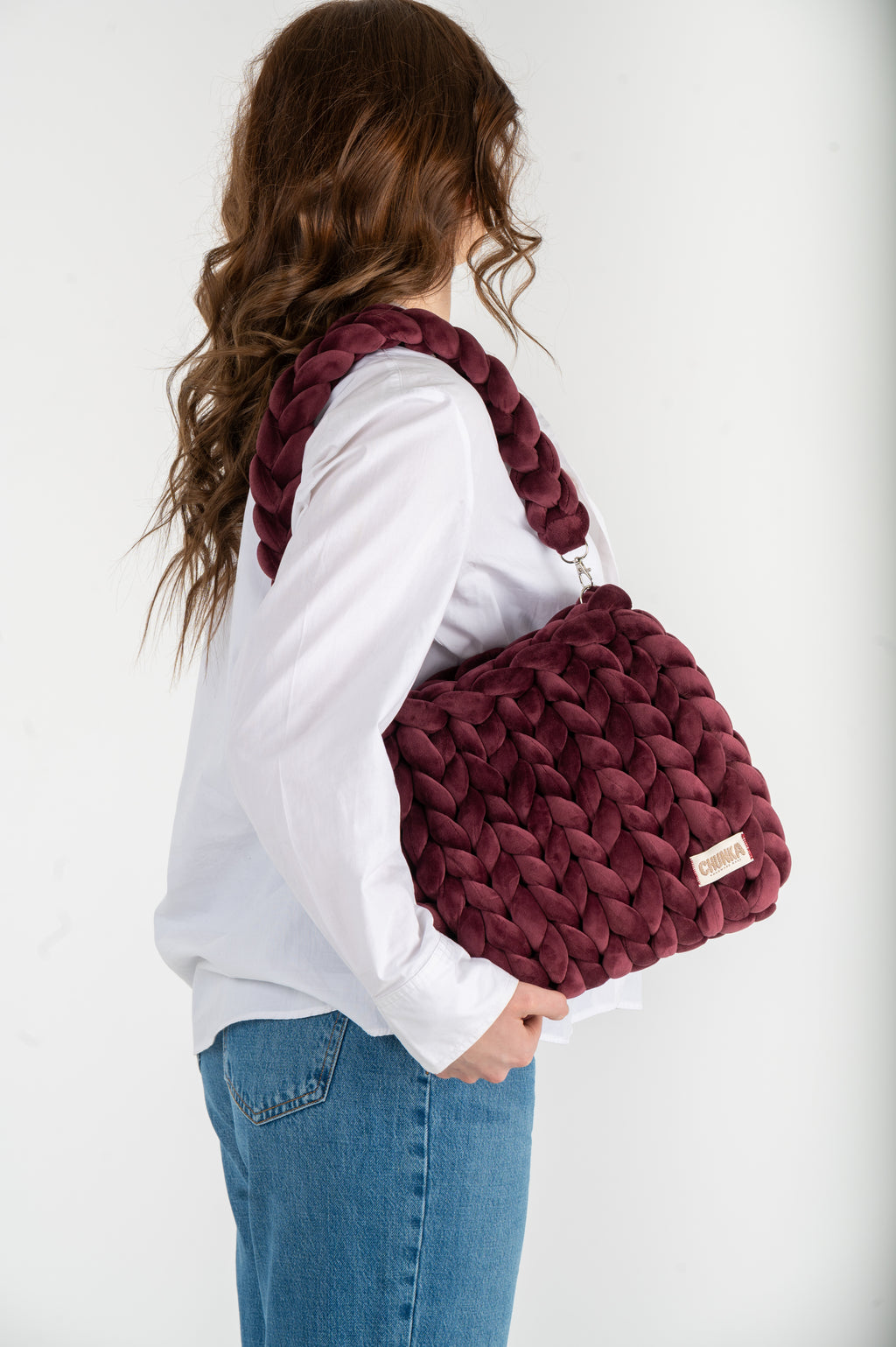 Wine red