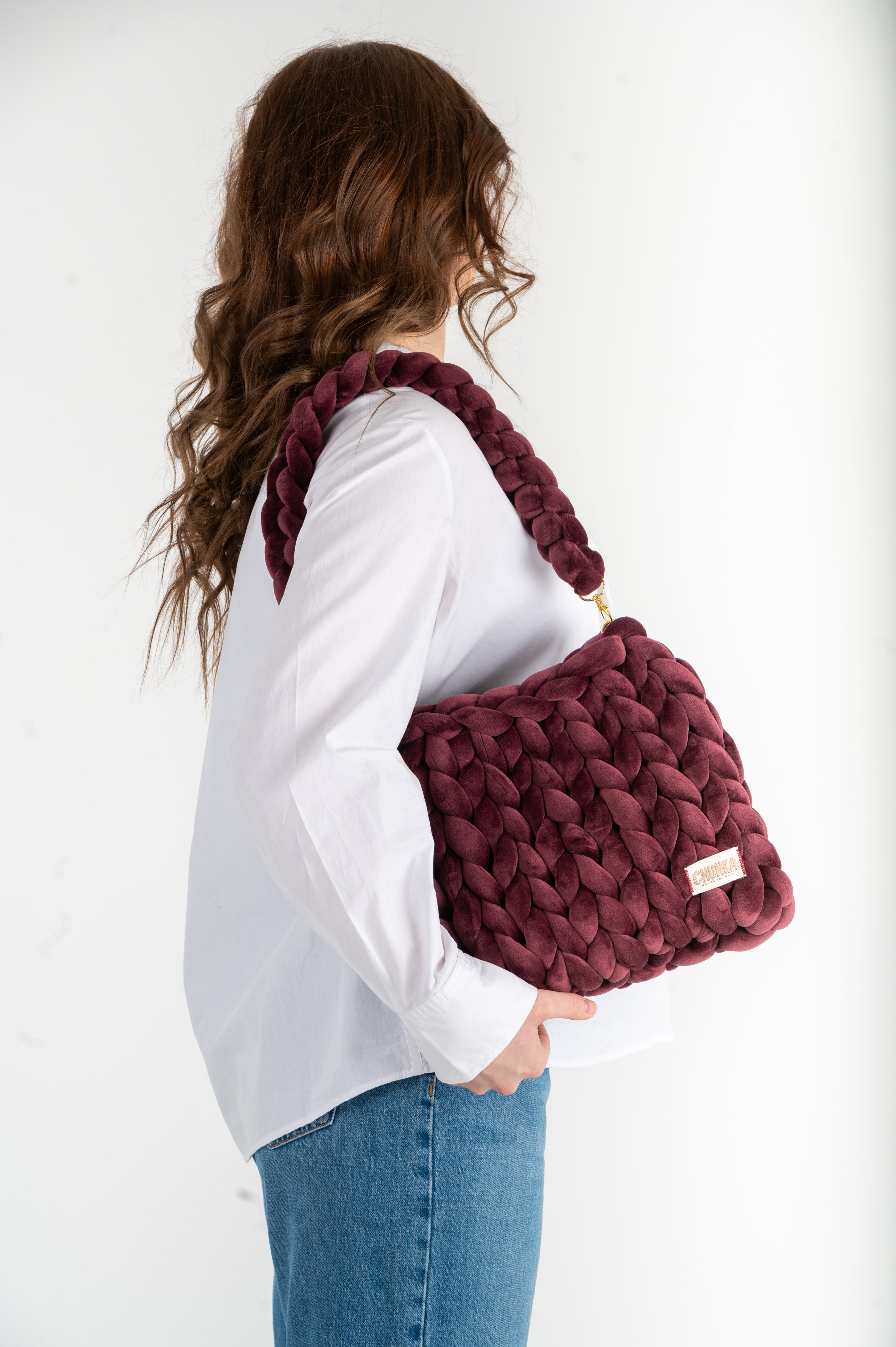 Wine red